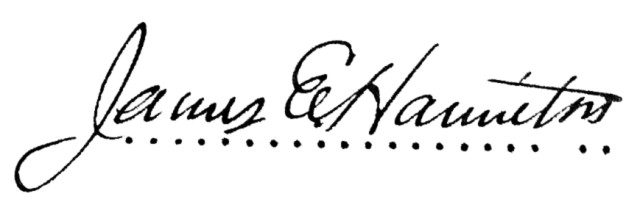 JE signature