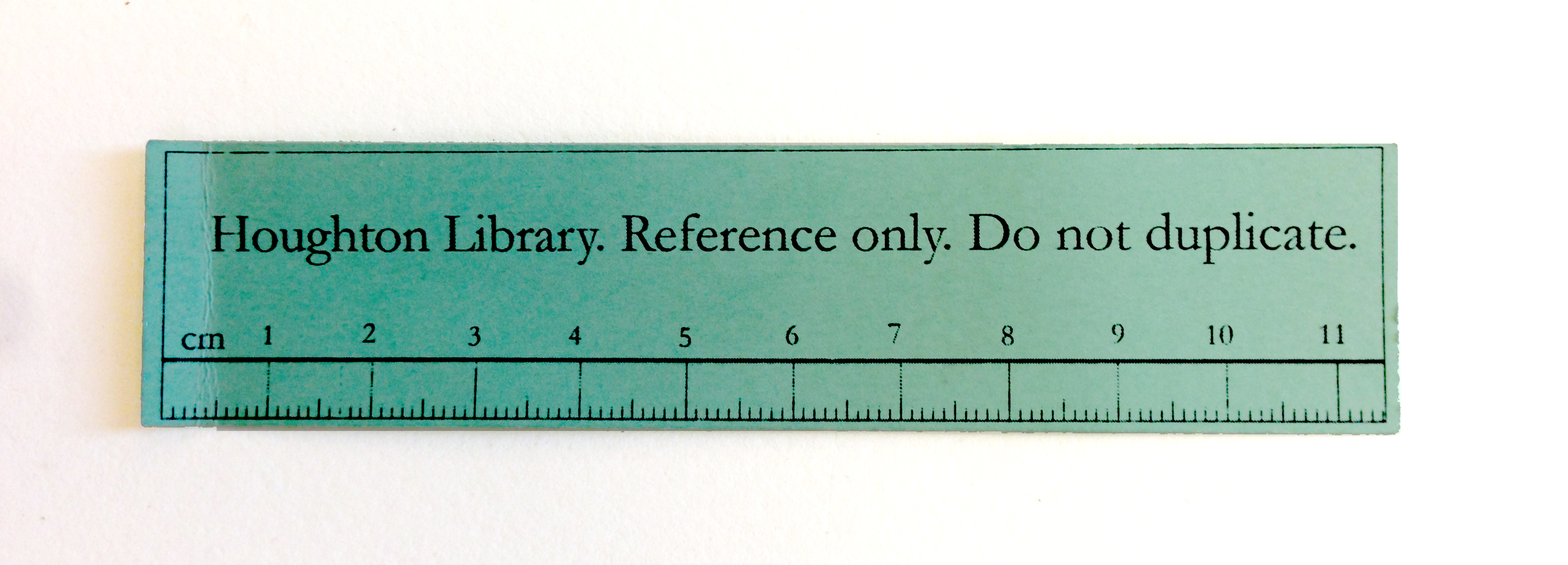 A week at the library