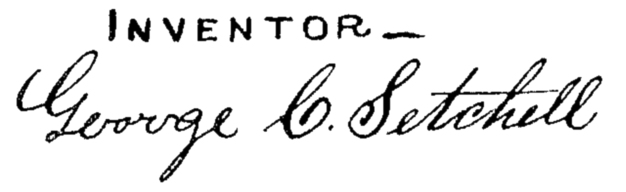 Signature from US183073, 1876