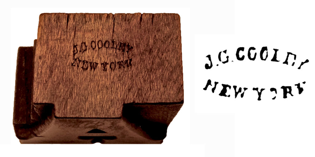 Wood Type Research A bibliographic catalog of American wood type